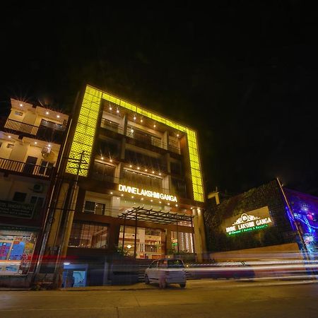 Hotel Divine Lakshmi Ganga Ришикеш Экстерьер фото