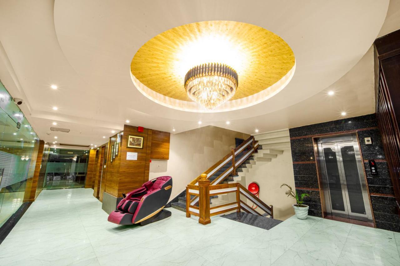 Hotel Divine Lakshmi Ganga Ришикеш Экстерьер фото